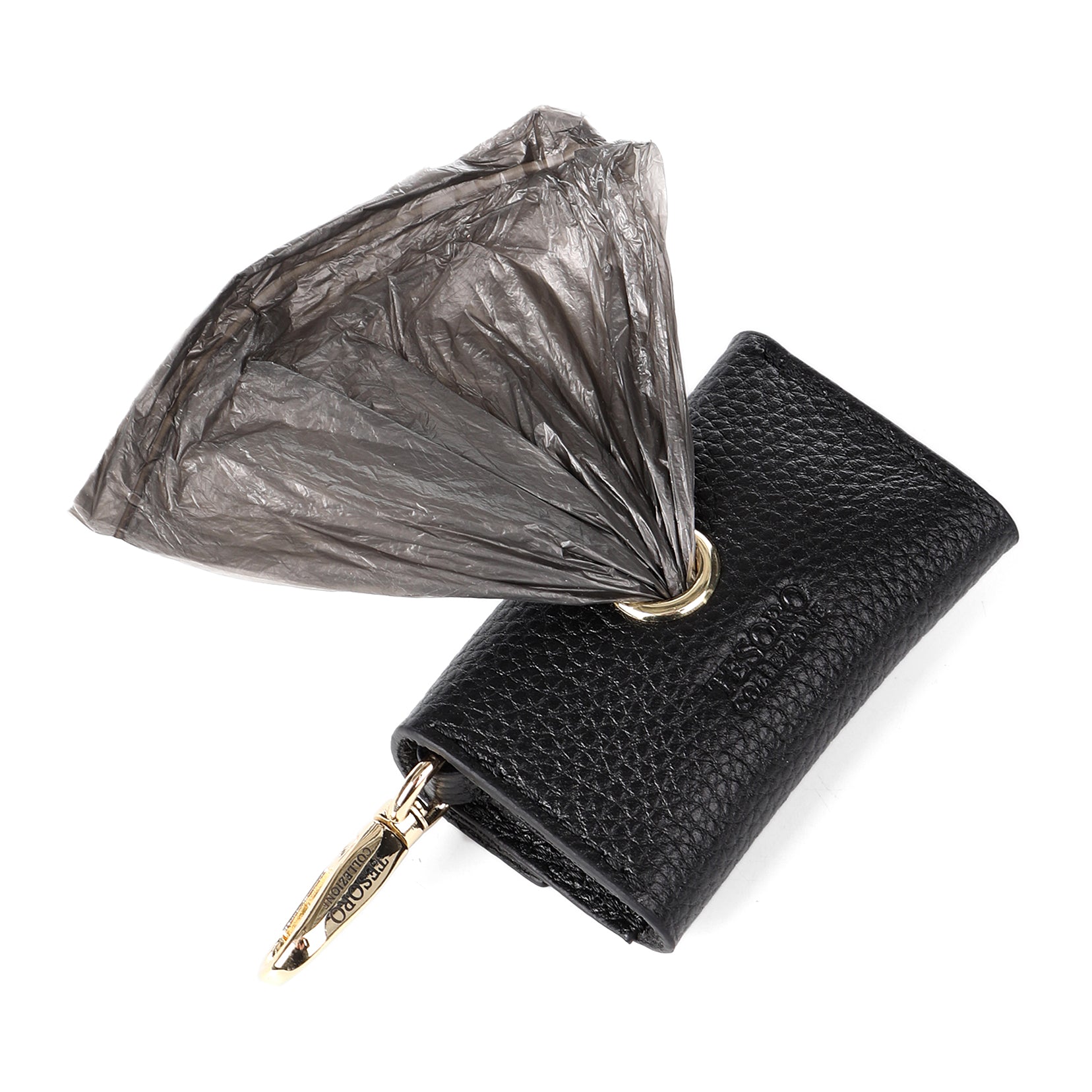 dog waste bag holder (Pouch)