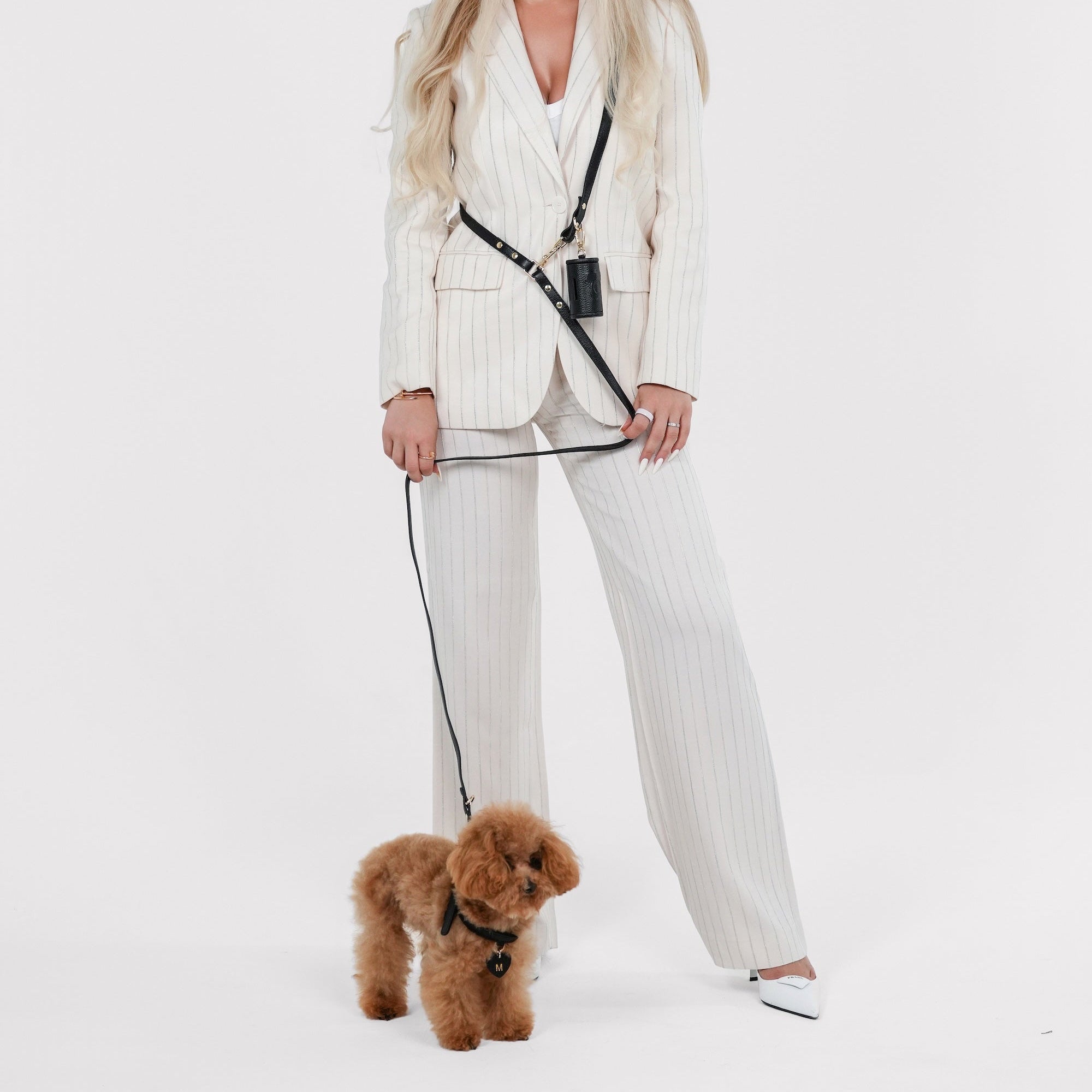 Adjustable 3-in-1 Dog Leash