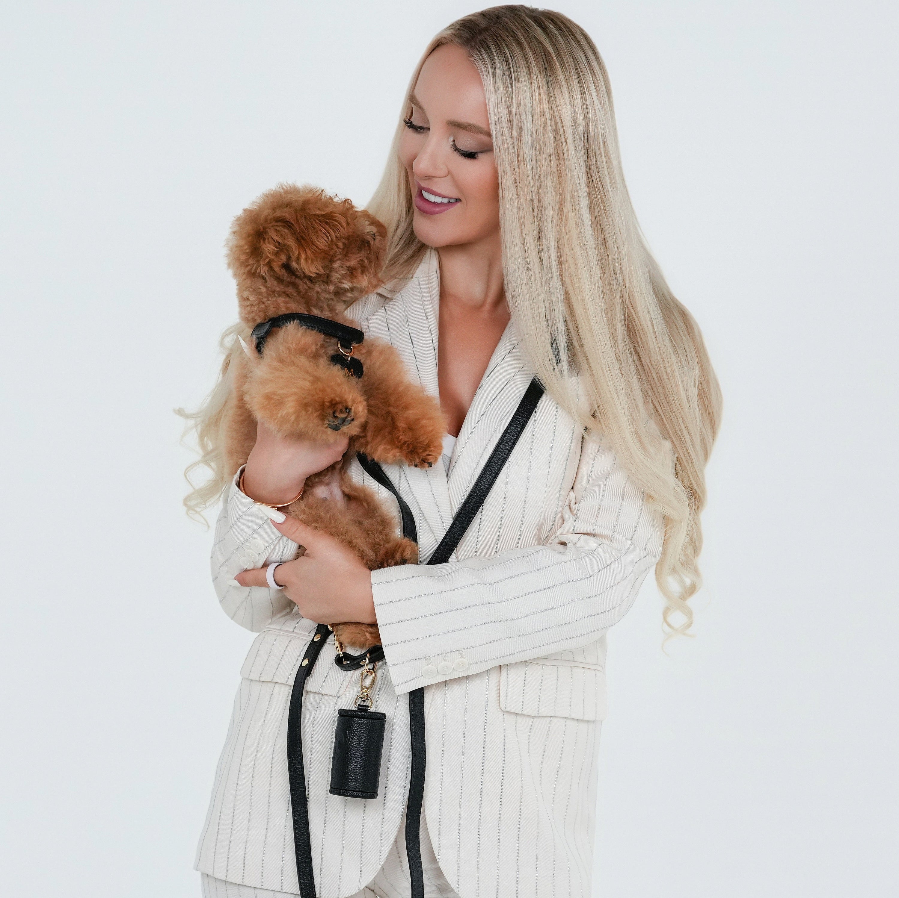 Adjustable 3-in-1 Dog Leash