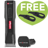 Black Saphir Basic with One Battery and 2 Free Drives by Heiniger