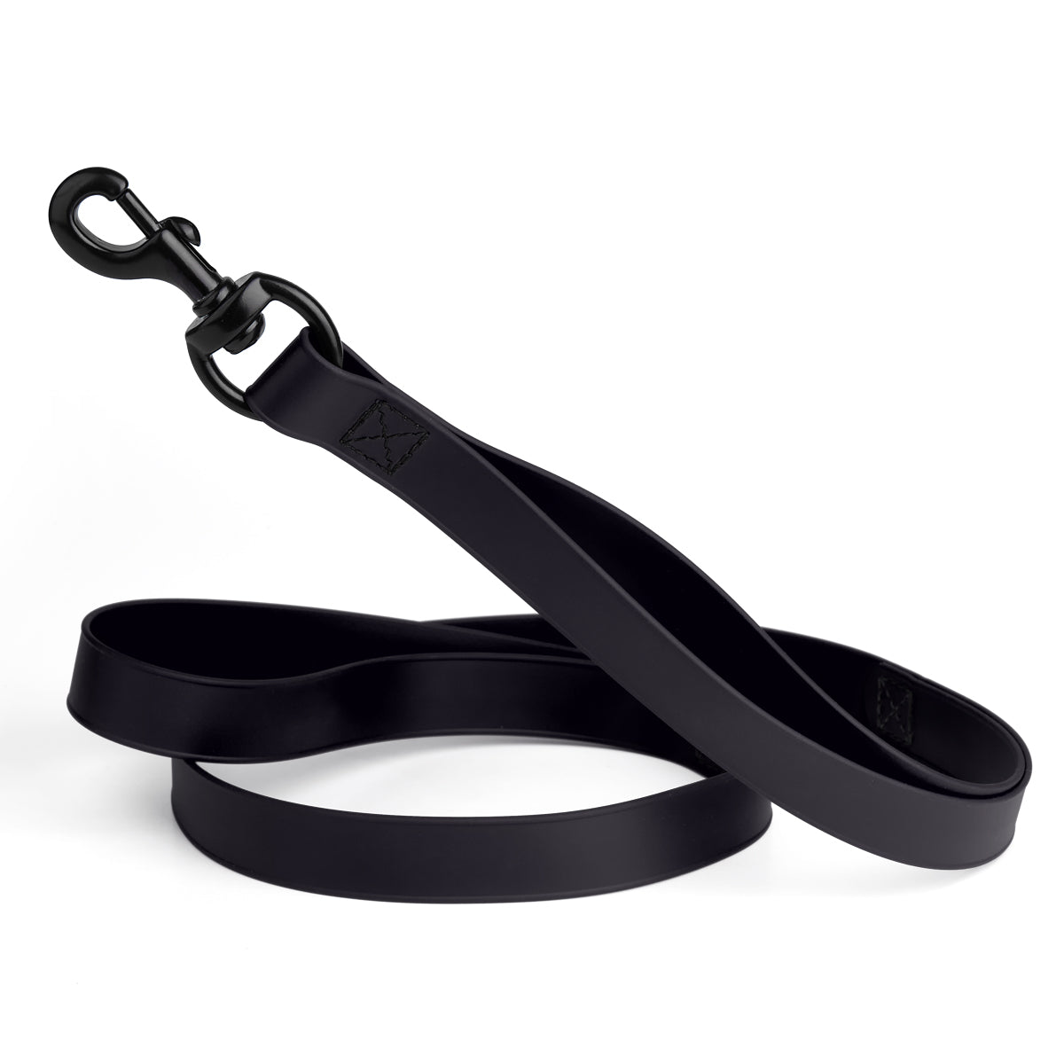 Dogline BioThane Waterproof Multi-Handle Dog Leash