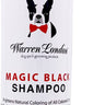 Magic Black Brightening Dog Shampoo
