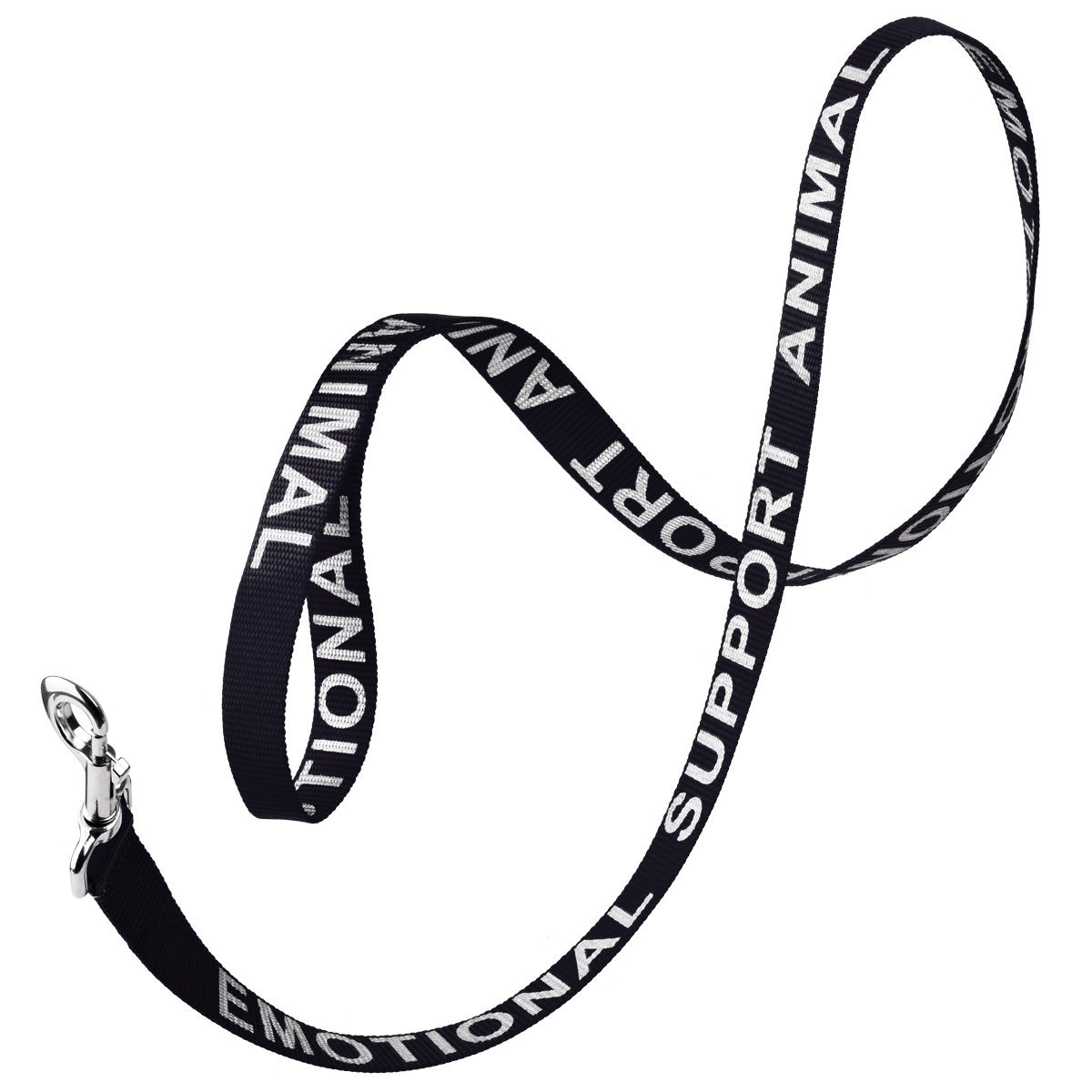 Dogline Reflective Nylon Dog Leash