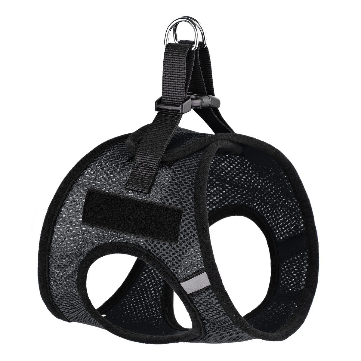 Dogline York Mesh Harness with Built-In Hook & Loop Fasteners