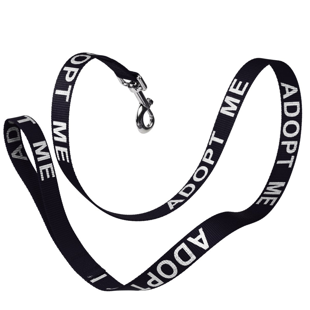 Dogline Reflective Nylon Dog Leash