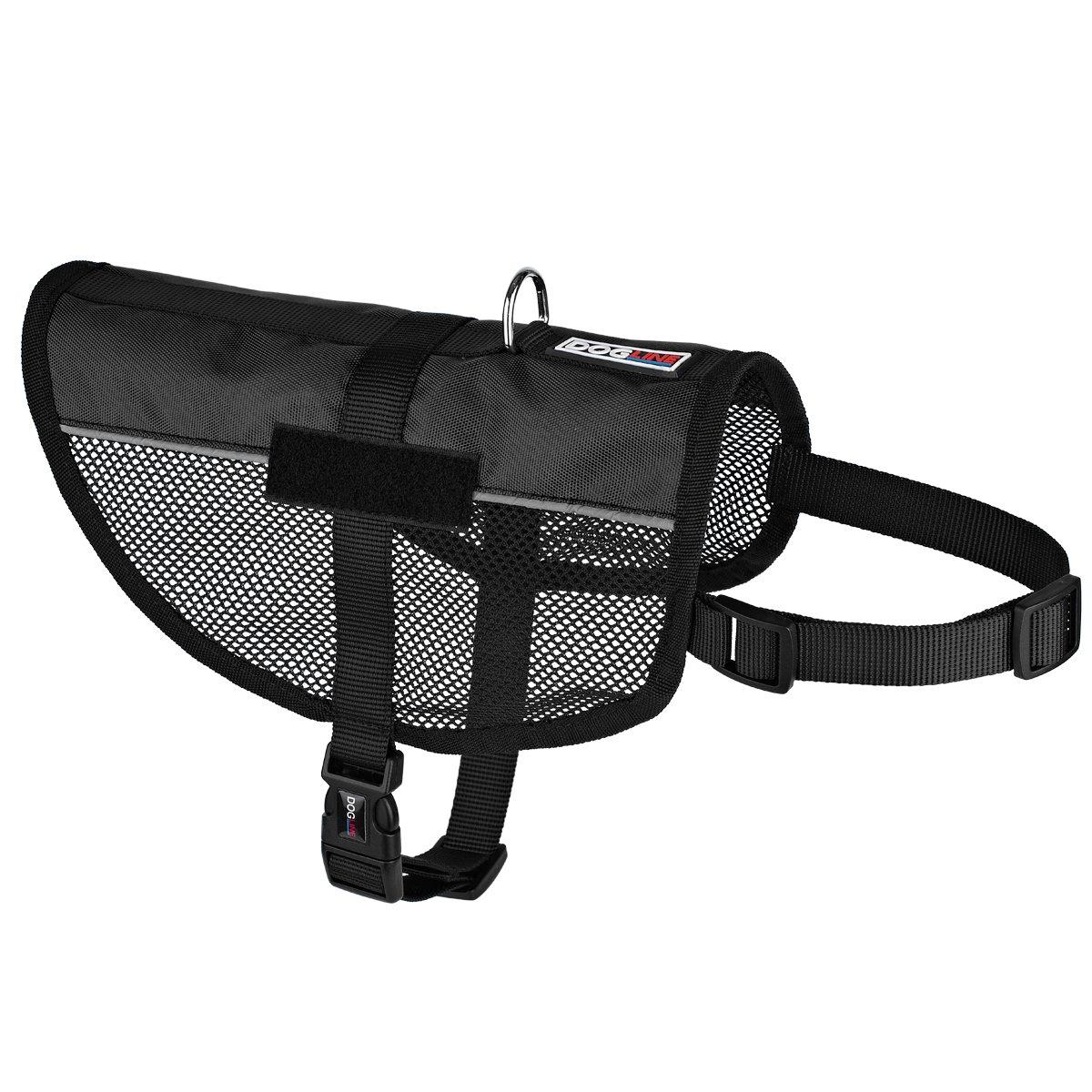 Dogline MaxAire Mesh Dog Vest Harness
