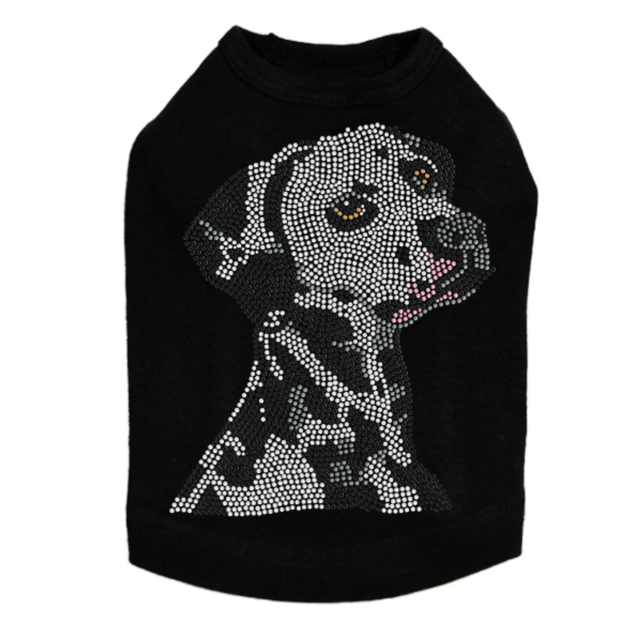 Dalmatian - Dog Tank