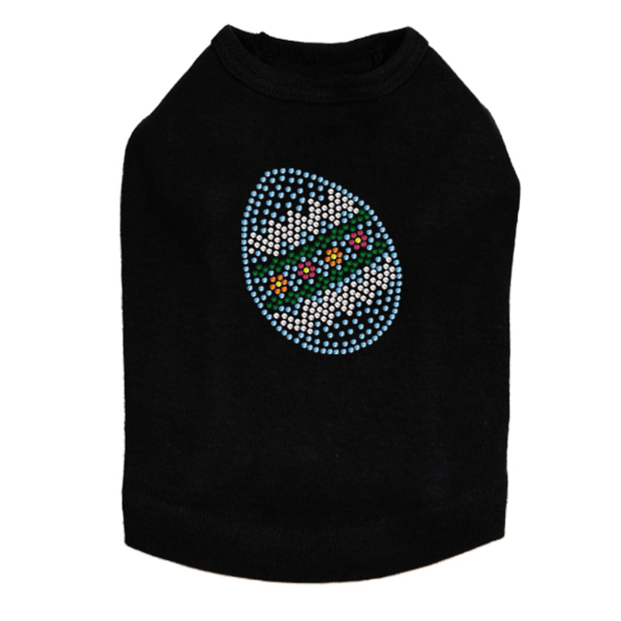 Small Egg 2 - Dog Tank