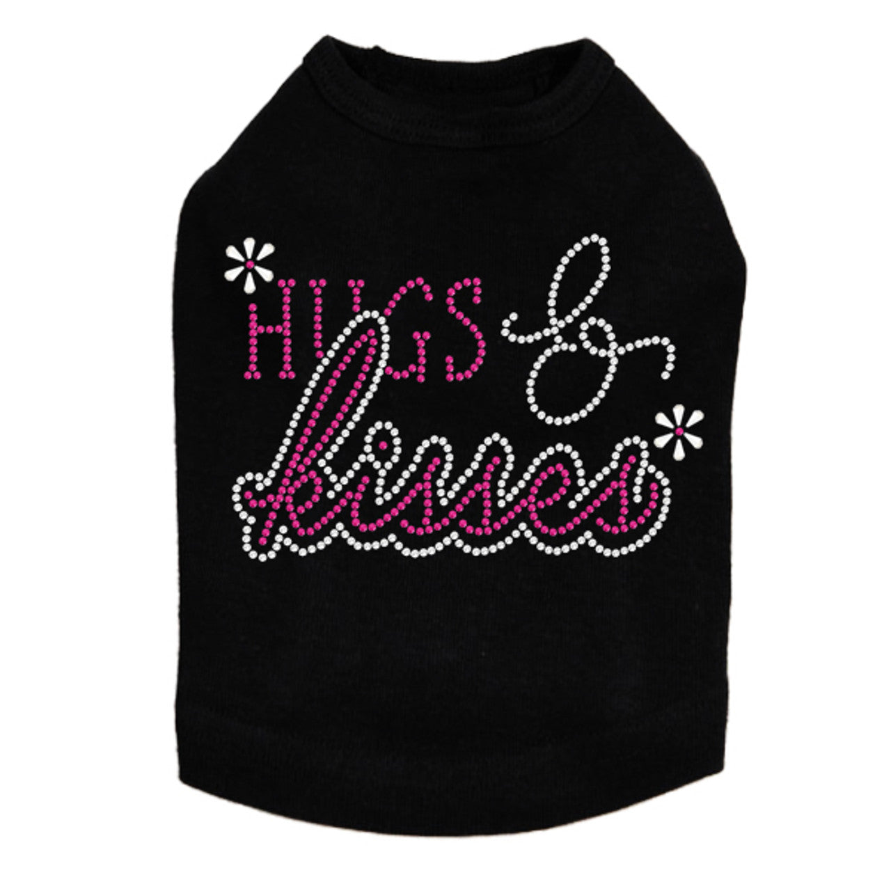 Hugs & Kisses 2 - Dog Tank