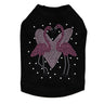 Flamingos with Heart- Dog Tank