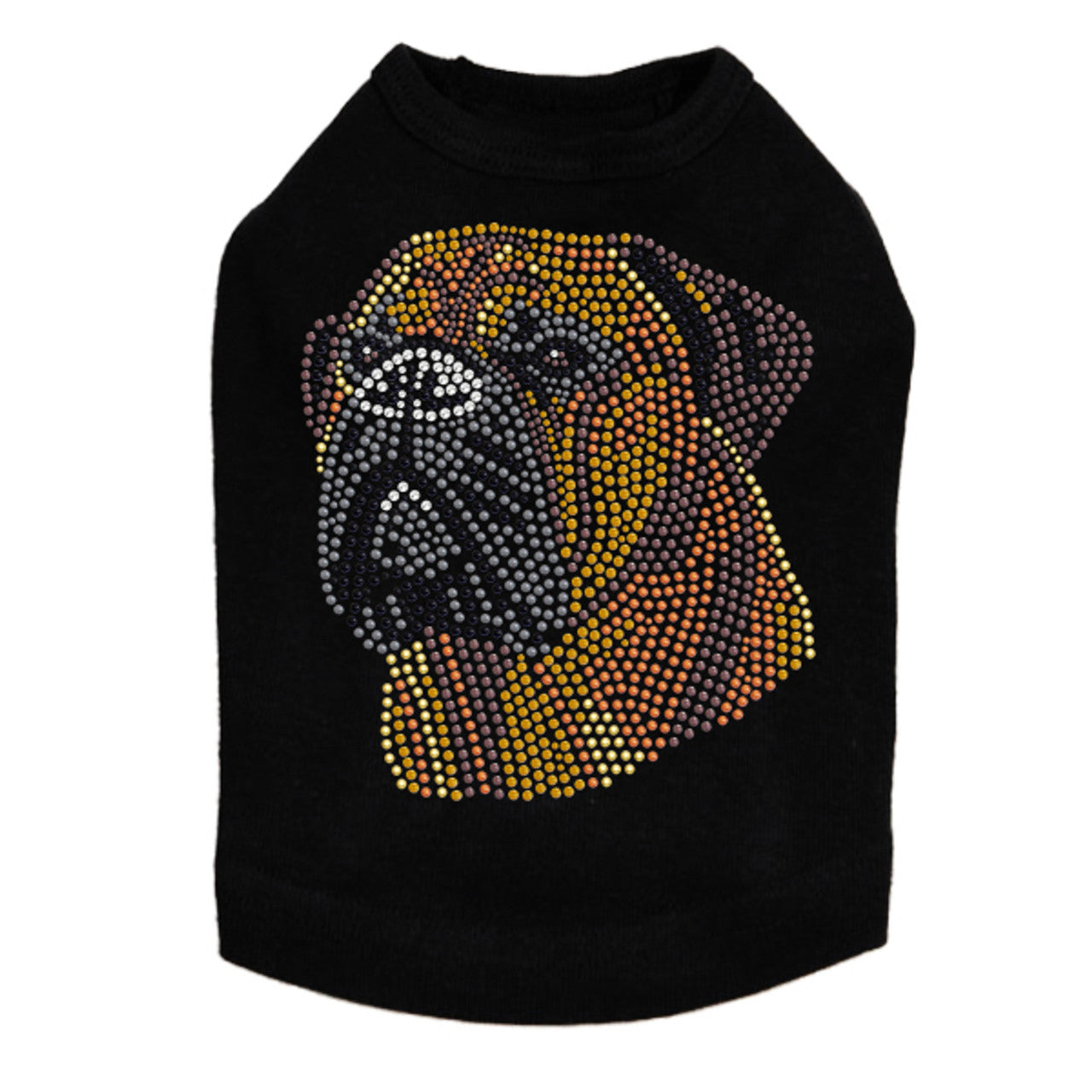 Bullmastiff - Dog Tank