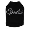 Spoiled (Silver Nailheads) - Dog Tank