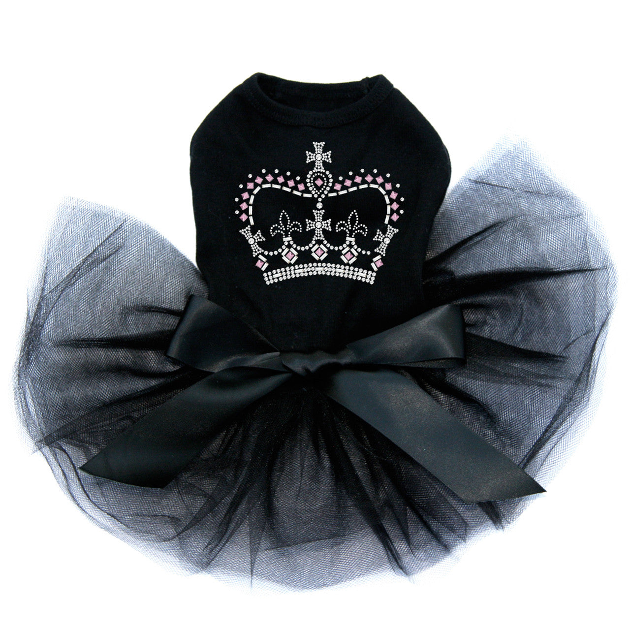 Crown 15 (Silver & Pink) - Custom Tutu