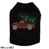 Christmas Truck (Small) - Dog Tank