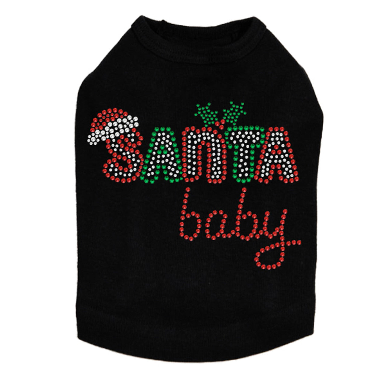 Santa Baby 2 - Dog Tank