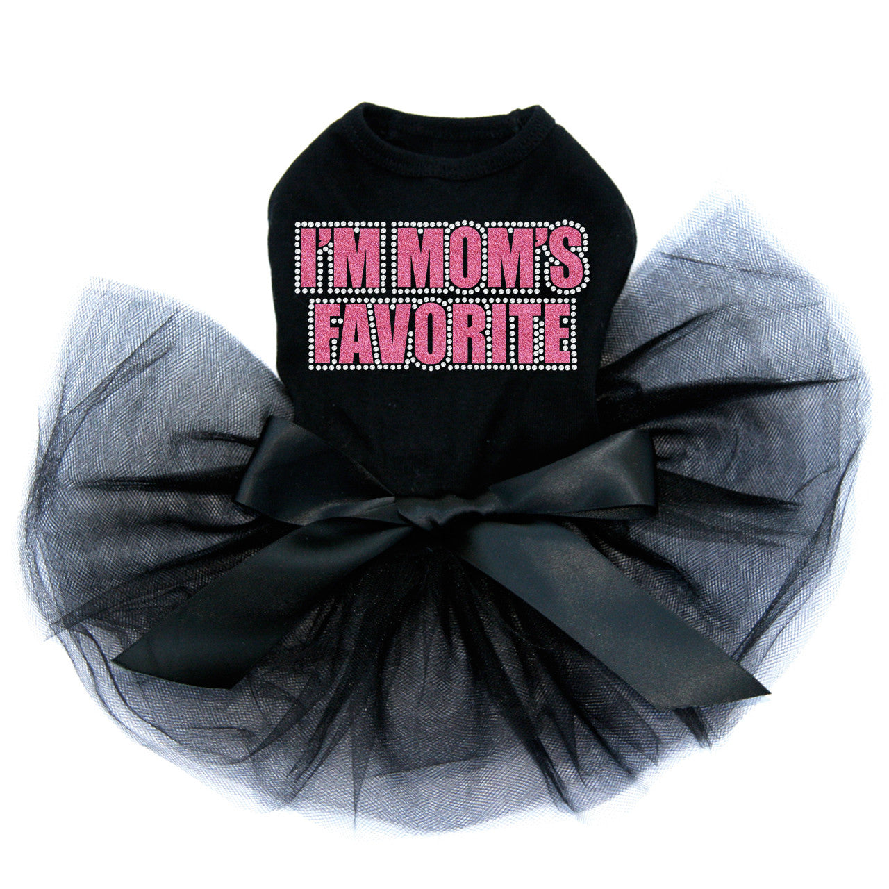 Im Moms Favorite (Pink) - Custom Tutu