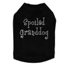 Spoiled Granddog - Dog Tank