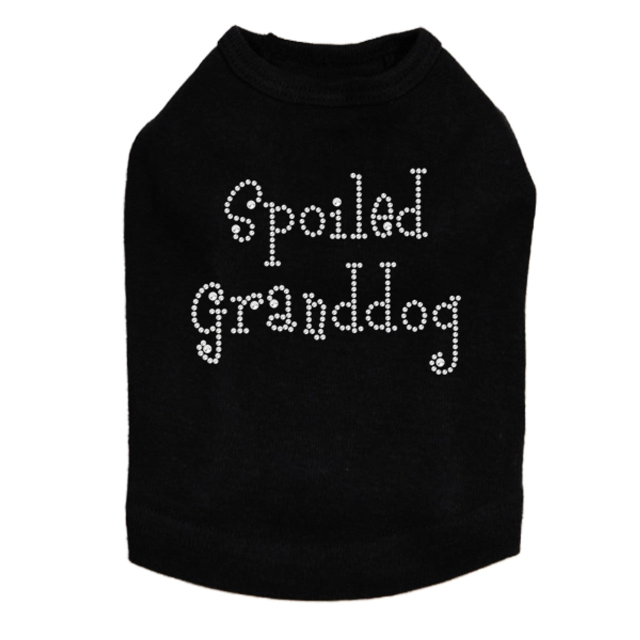 Spoiled Granddog - Dog Tank