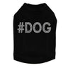 DOG - Rhinestone - Dog Tank