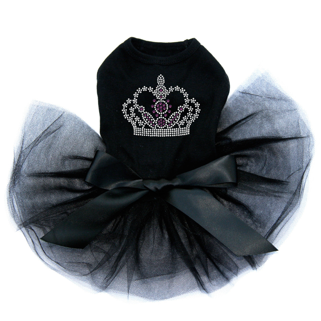 Crown 13 (Purple) - Custom Tutu