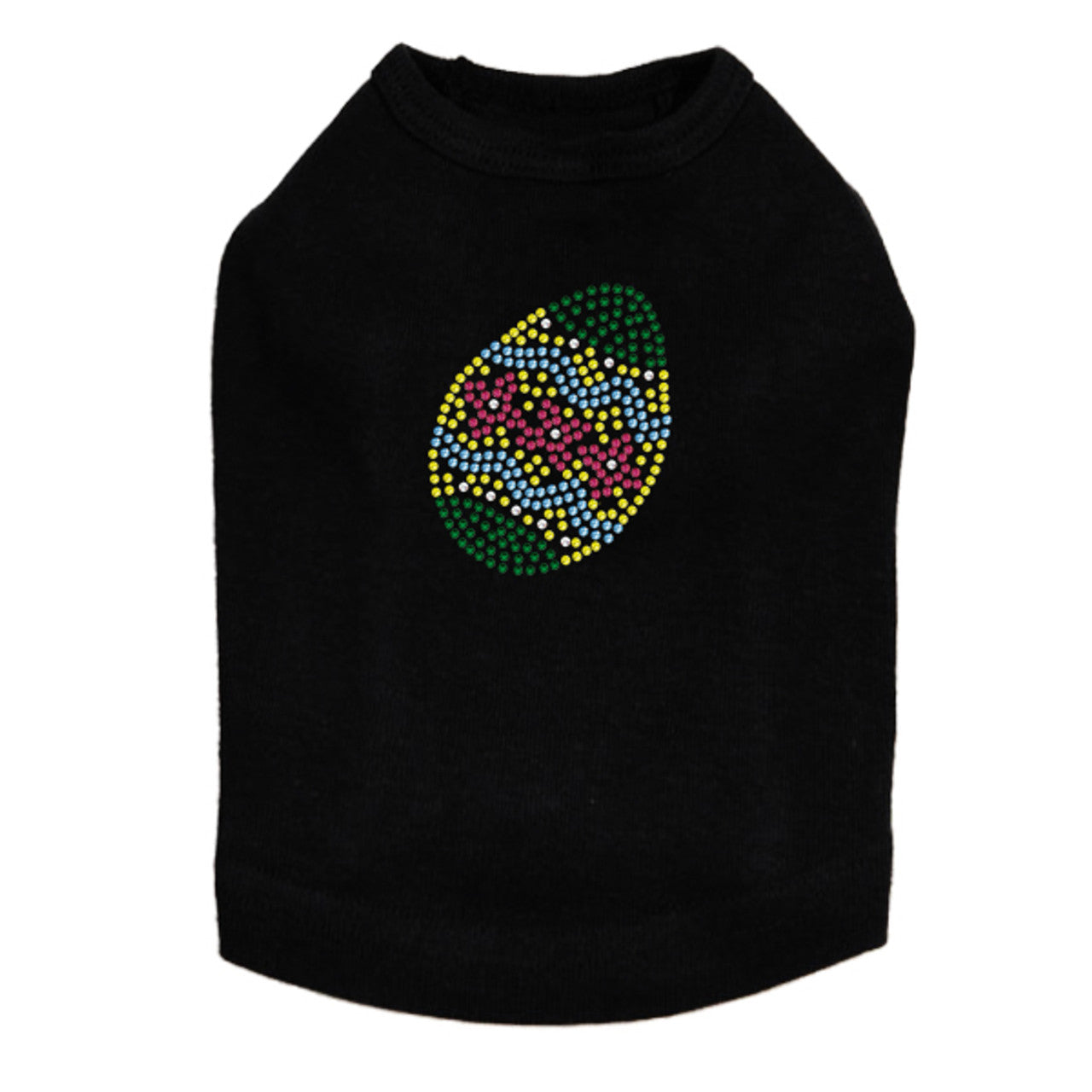 Small Egg 1 - Dog Tank