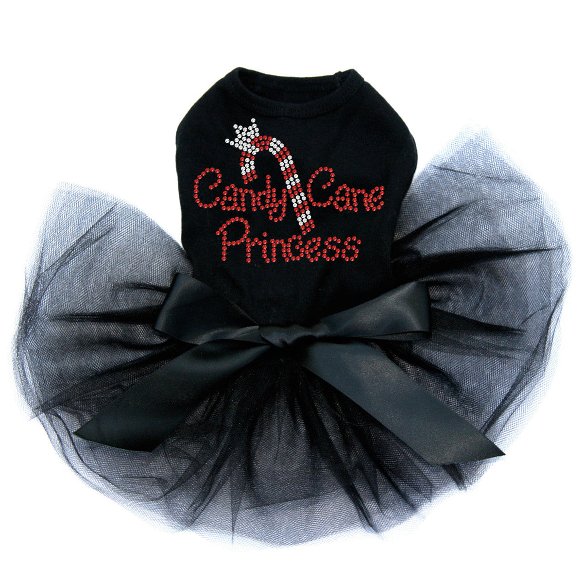 Candy Cane Princess - Custom Tutu