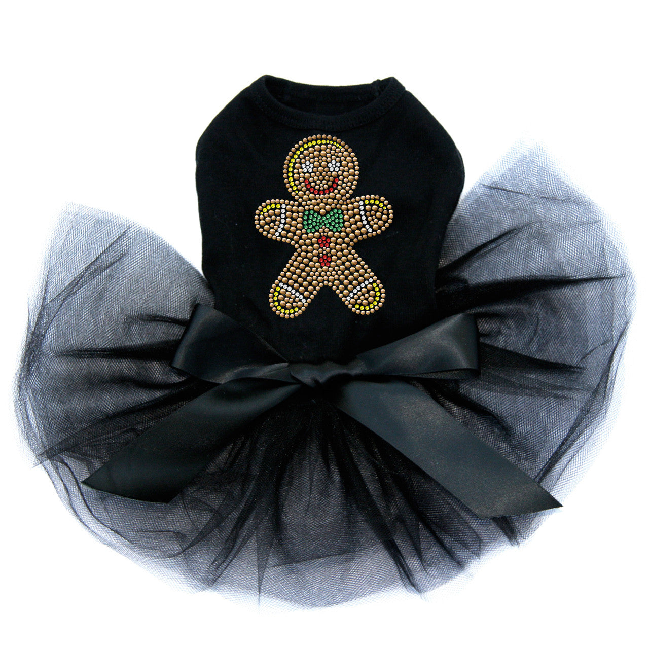 Gingerbread Man - Custom Tutu