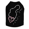 Heart Necklace - Dog Tank