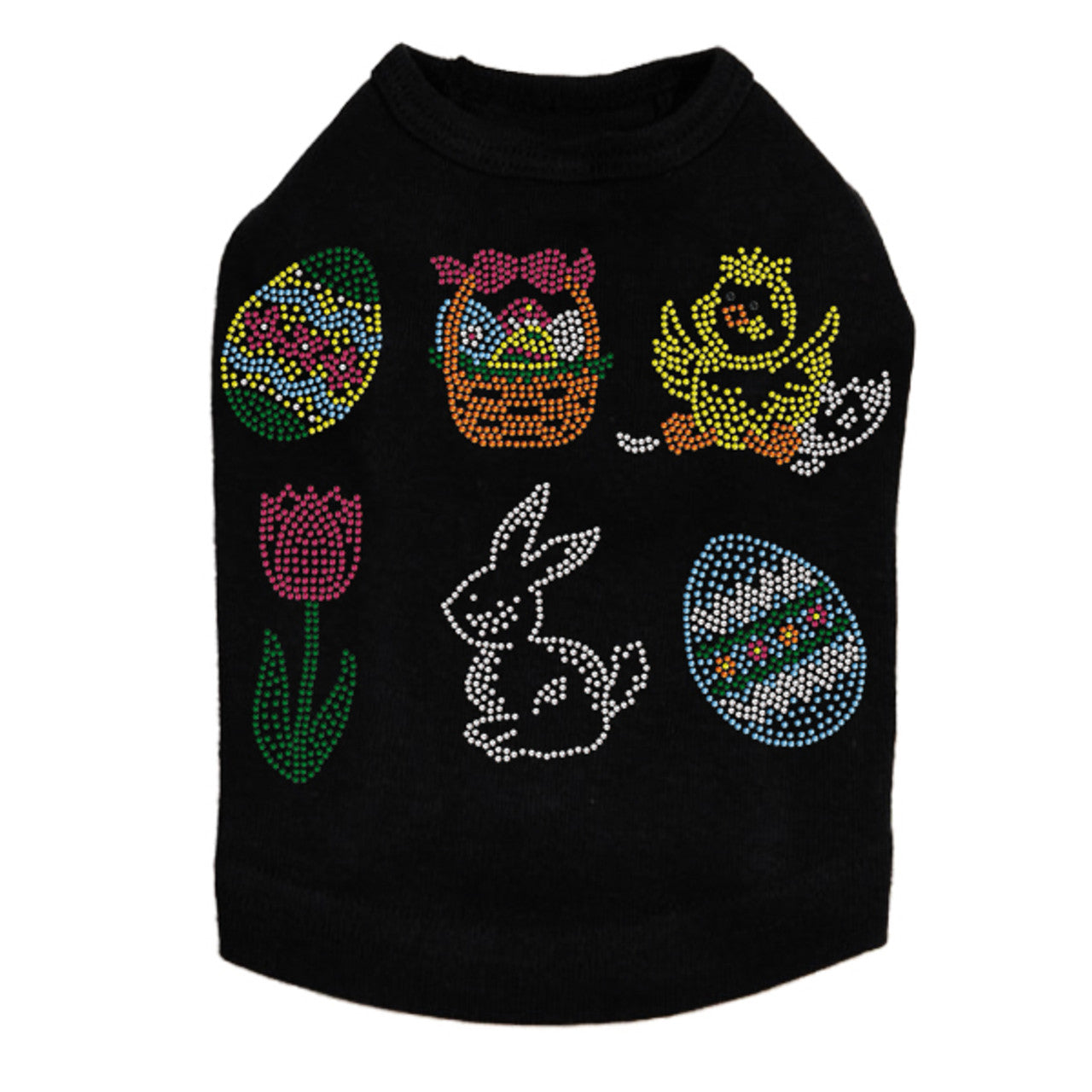 Easter Assortment (6) - Dog Tank