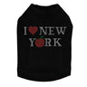 I Love New York - Dog Tank