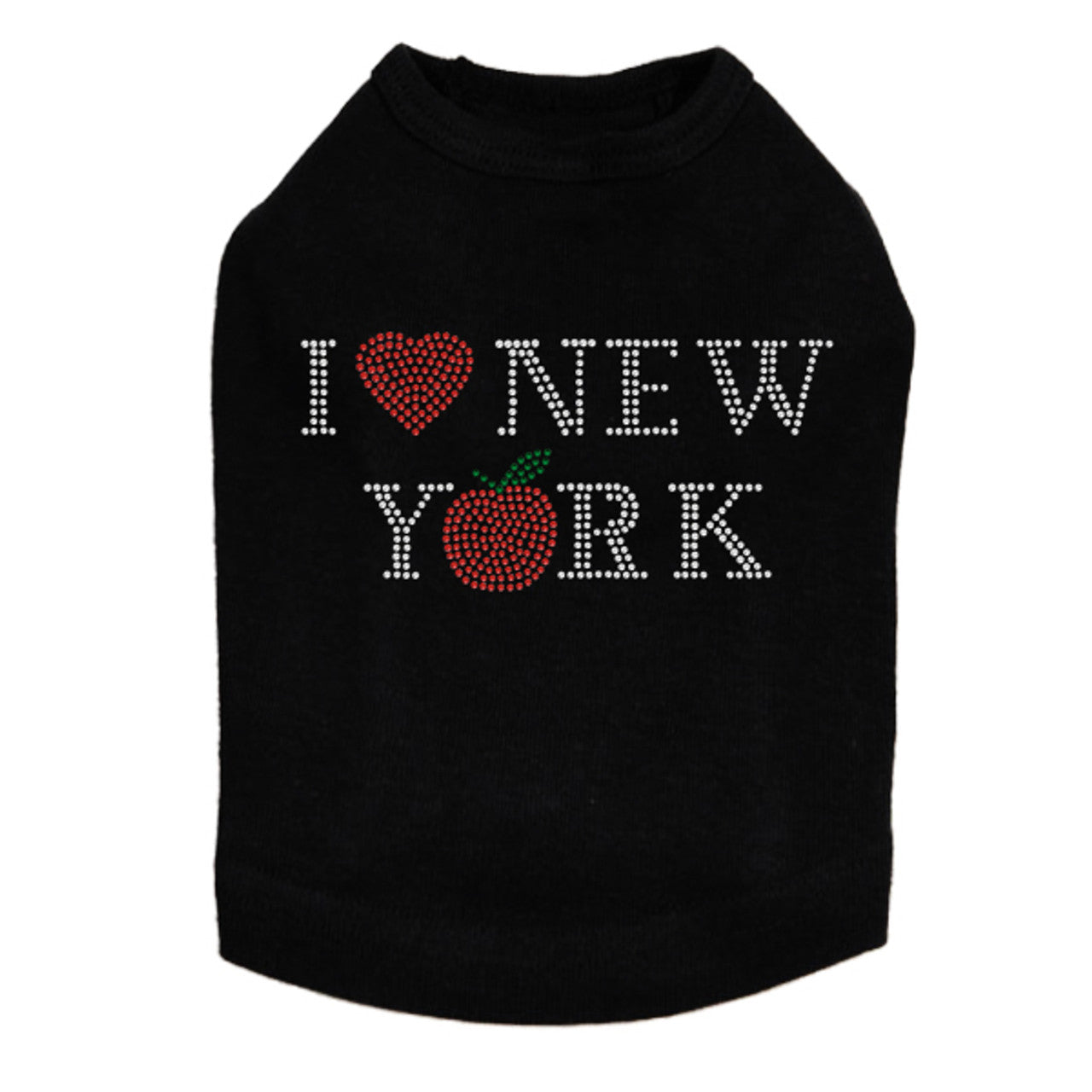I Love New York - Dog Tank
