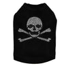 Skull - Extra Large - Dog Tank