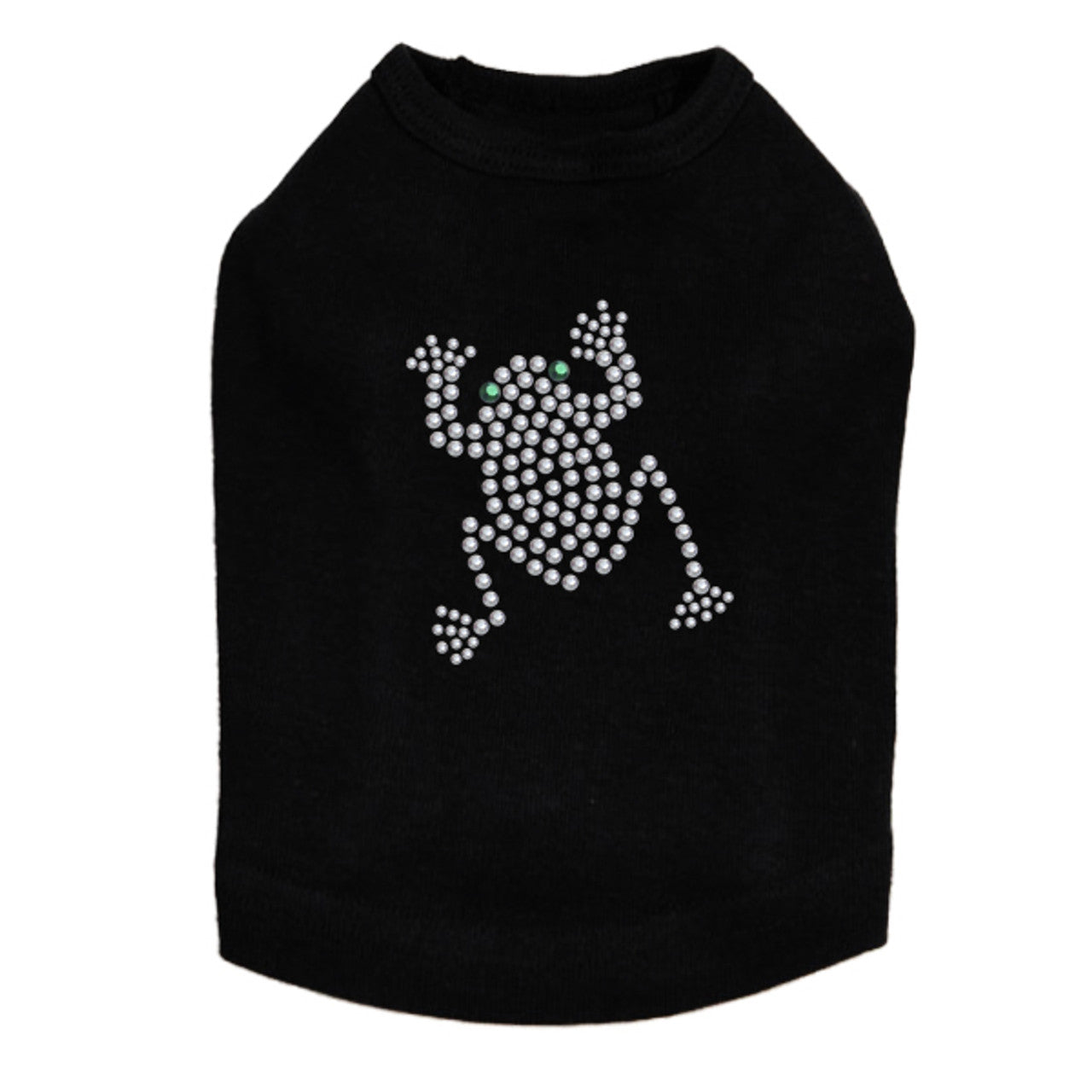 Frog (Silver) - Dog Tank