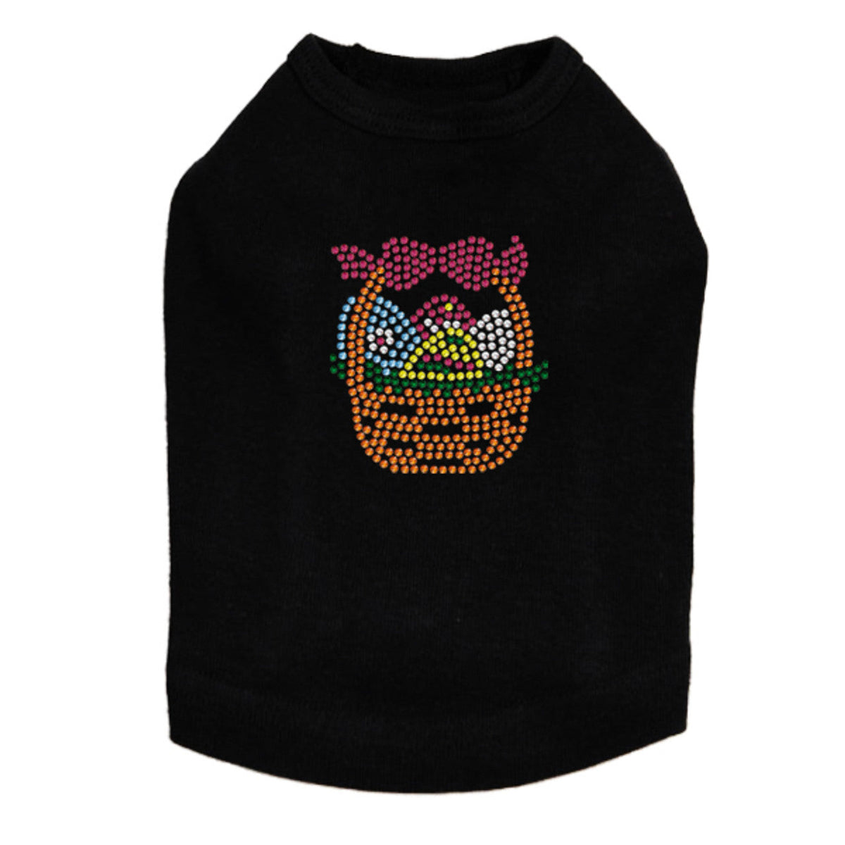 Small Easter Basket - Dog Tank
