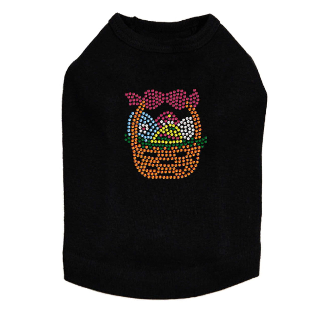 Small Easter Basket - Dog Tank