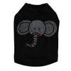 Elephant Face - Dog Tank