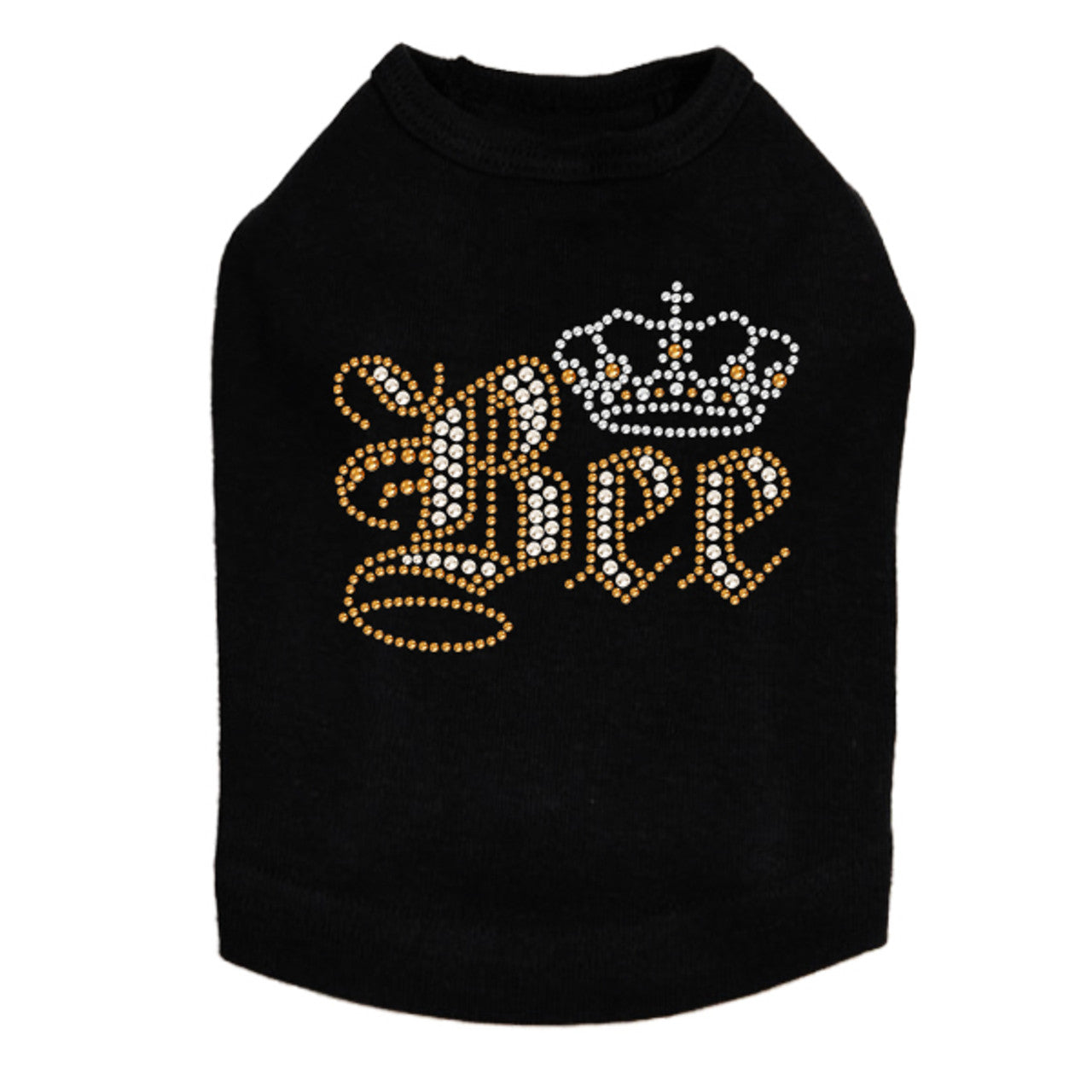 Queen Bee - Dog Tank