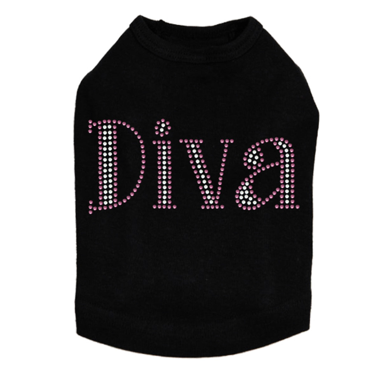 Diva 4 - Dog Tank