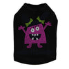 Mommys Lil Monster Pink - Dog Tank