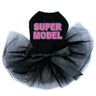 Super Model  (Pink) - Custom Tutu