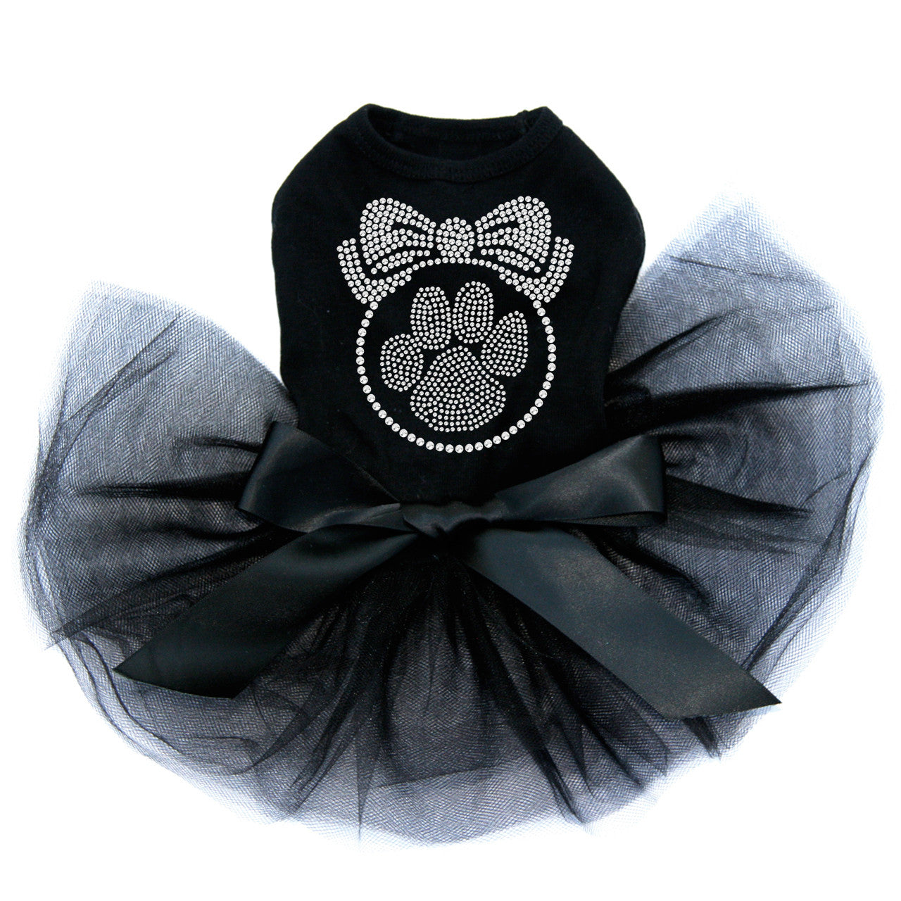 Paw Ornament - Custom Tutu