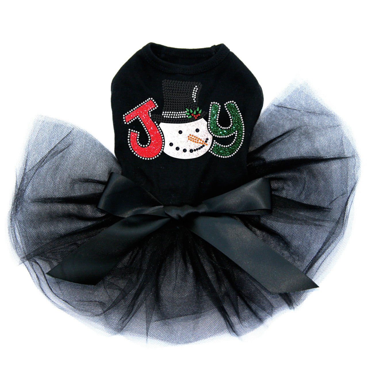 Joy Snowman - Custom Tutu