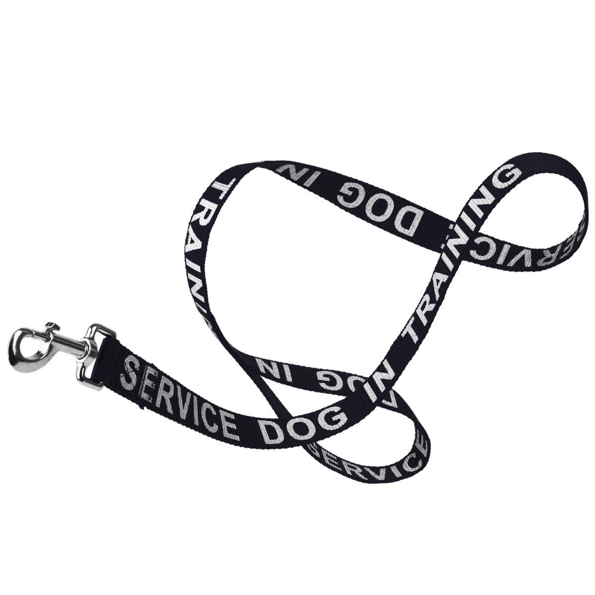 Dogline Reflective Nylon Dog Leash