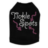 Tickle Spots - Dog Tank