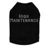 High Maintenance - Dog Tank