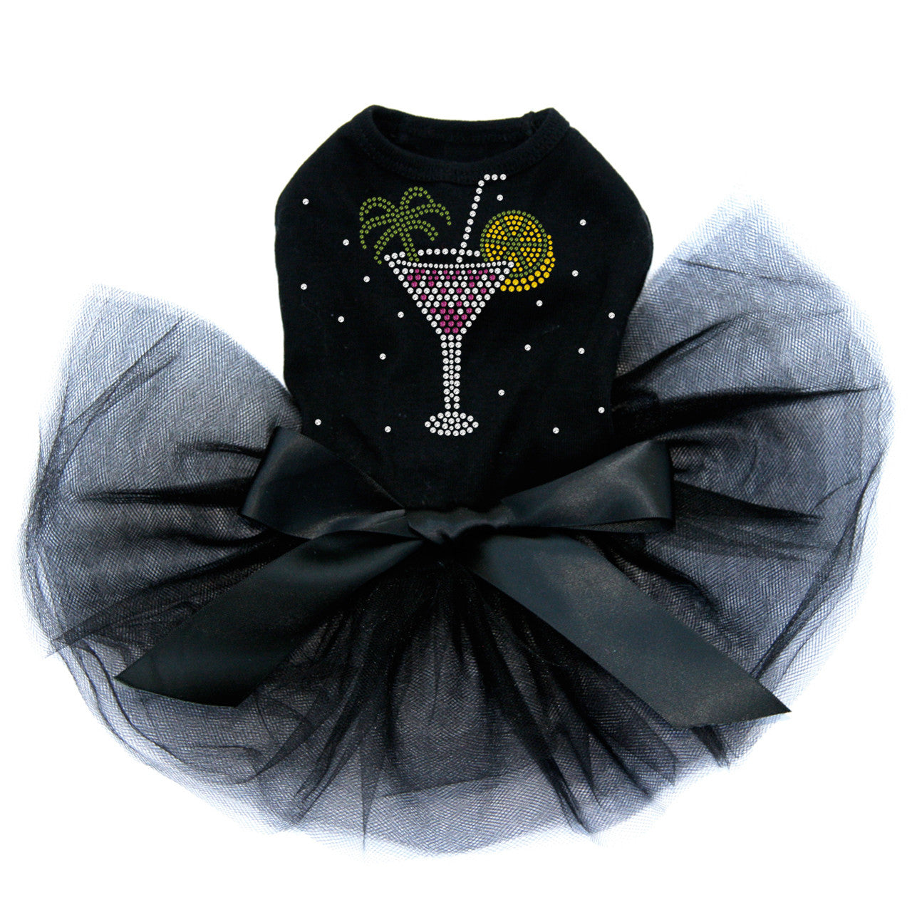 Tropical Drink 3 - Custom Tutu