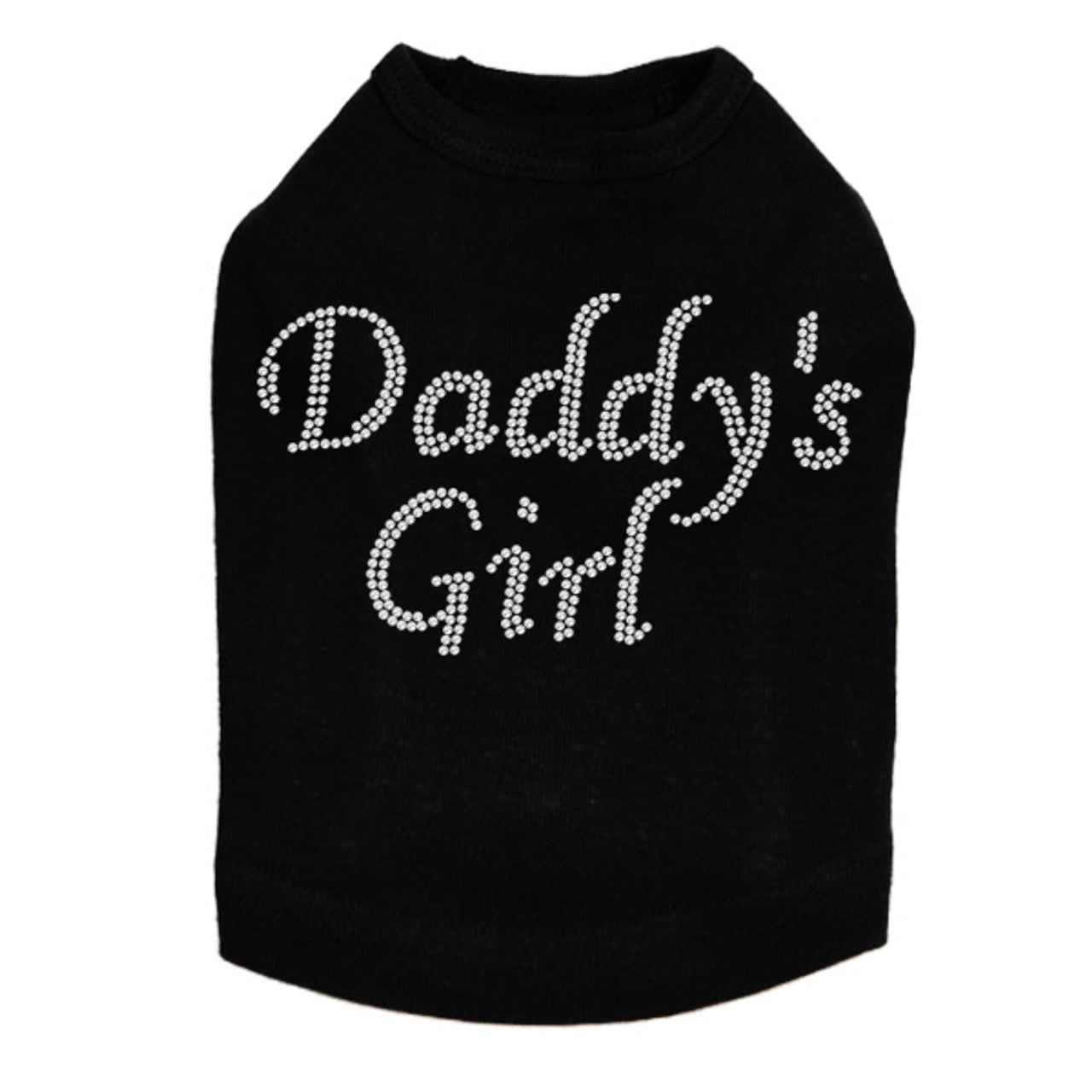 Daddys Girl 1 - Dog Tank