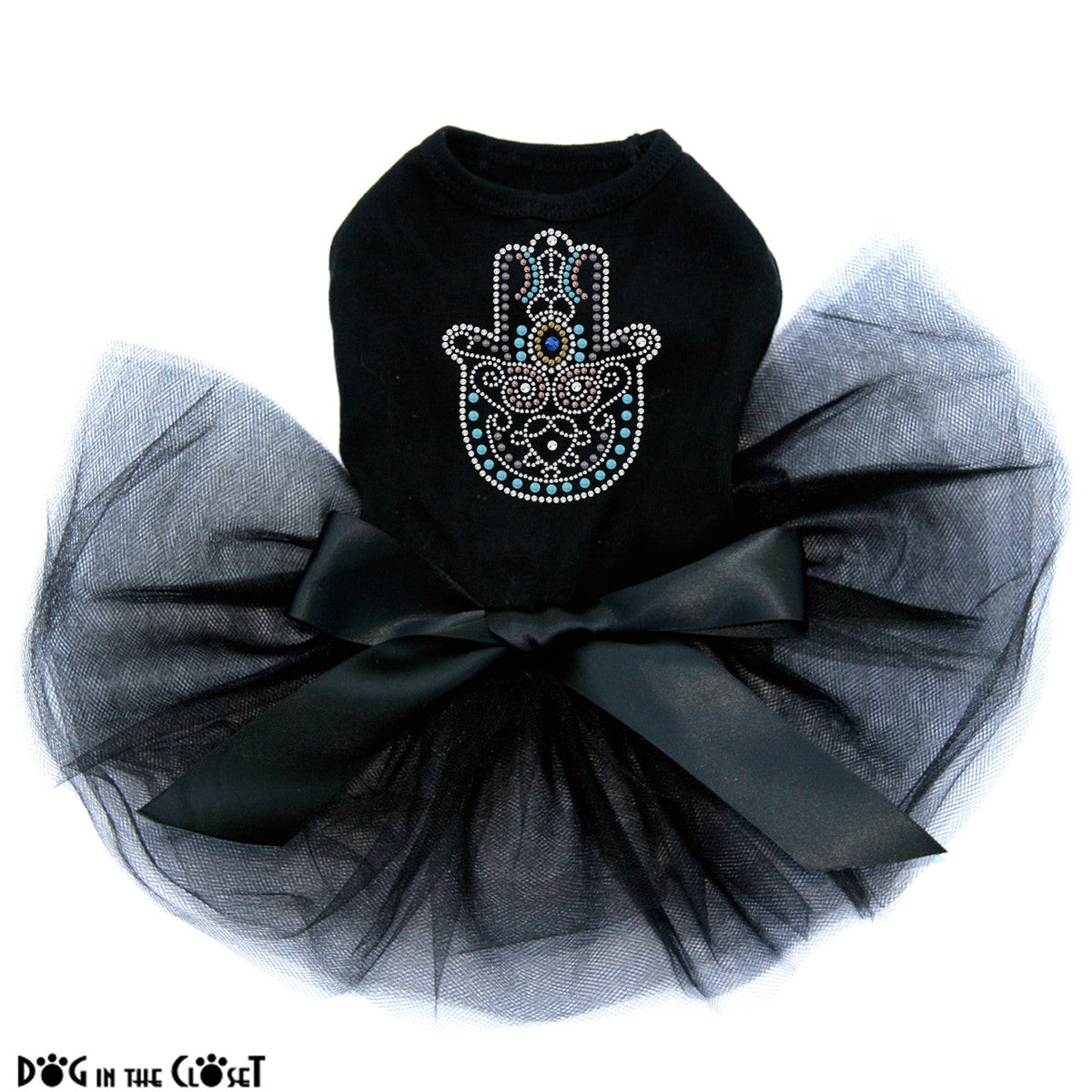 Hamsa - Custom Tutu