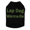 Lap Dog Wanna Be - Dog Tank