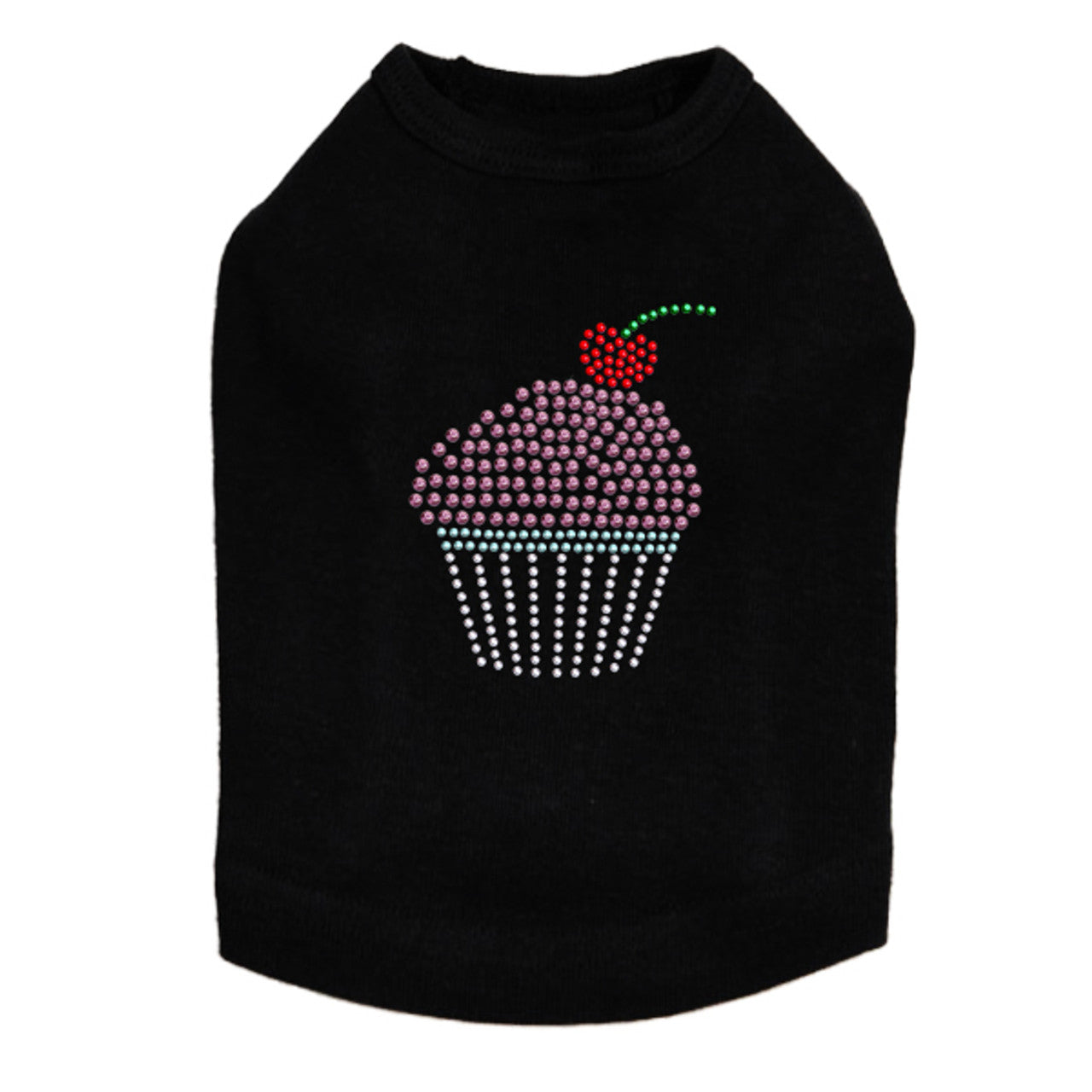 Cupcake - Dog Tank